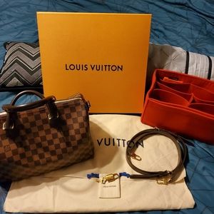 Louis Vuitton Speedy Bandouliere 30